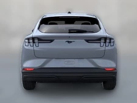 Ford Mustang Mach-E Premium RWD 2026 — side view