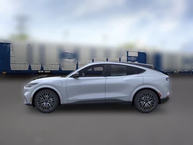Ford Mustang Mach-E Premium RWD 2026 — side view
