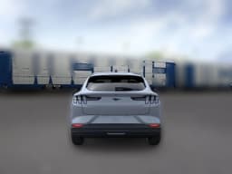 Ford Mustang Mach-E Premium RWD 2026 — side view