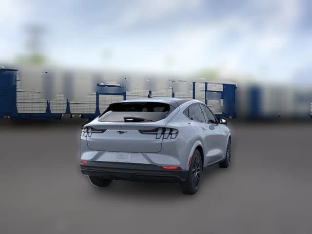 Ford Mustang Mach-E Premium RWD 2026 — side view