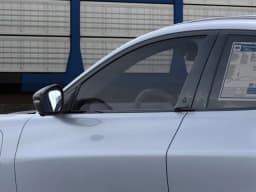 Ford Mustang Mach-E Premium RWD 2026 — side view