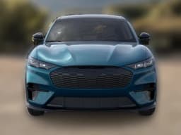 Ford Mustang Mach-E Premium RWD 2026 — side view