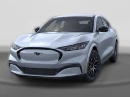 Ford Mustang Mach-E Premium RWD 2026 — side view