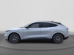 Ford Mustang Mach-E Premium RWD 2026 — side view