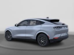Ford Mustang Mach-E Premium RWD 2026 — side view