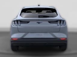 Ford Mustang Mach-E Premium RWD 2026 — side view