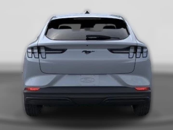 Ford Mustang Mach-E Premium RWD 2026 — side view