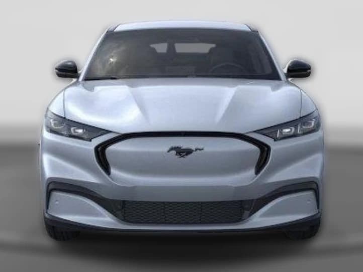 Ford Mustang Mach-E Premium RWD 2026 — side view