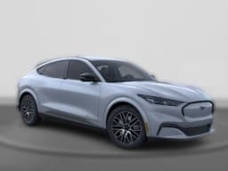 Ford Mustang Mach-E Premium RWD 2026 — side view