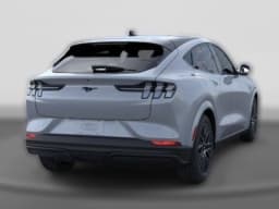 Ford Mustang Mach-E Premium RWD 2026 — side view