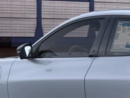 Ford Mustang Mach-E Premium RWD 2026 — side view