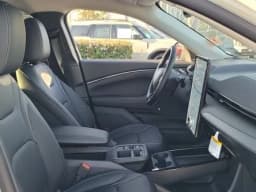 Ford Mustang Mach-E Premium RWD 2026 — side view