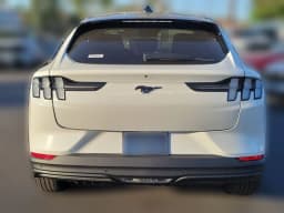 Ford Mustang Mach-E Premium RWD 2026 — side view