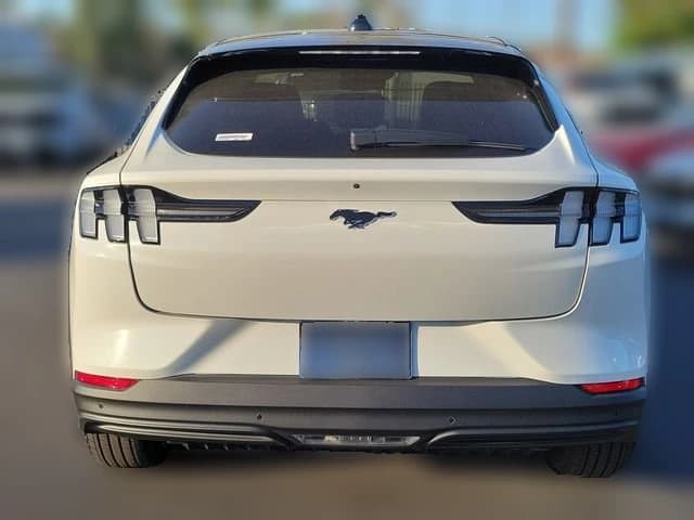 Ford Mustang Mach-E Premium RWD 2026 — side view