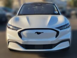 Ford Mustang Mach-E Premium RWD 2026 — side view