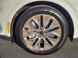 Ford Mustang Mach-E Premium RWD 2026 — side view