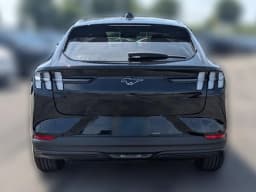 Ford Mustang Mach-E Premium RWD 2026 — side view