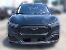 Ford Mustang Mach-E Premium RWD 2026 — side view