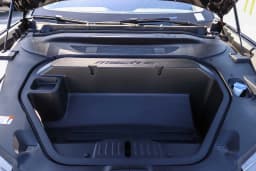 Ford Mustang Mach-E Premium RWD 2026 — side view