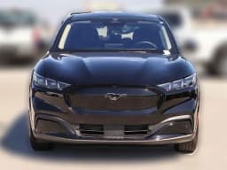 Ford Mustang Mach-E Premium RWD 2026 — side view