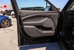 Ford Mustang Mach-E Premium RWD 2026 — side view