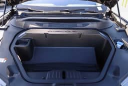 Ford Mustang Mach-E Premium RWD 2026 — side view
