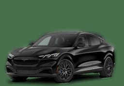 Ford Mustang Mach-E Premium RWD 2026 — side view
