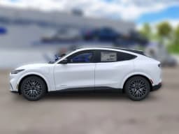Ford Mustang Mach-E Premium RWD 2026 — side view
