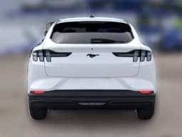 Ford Mustang Mach-E Premium RWD 2026 — side view