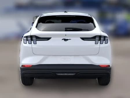 Ford Mustang Mach-E Premium RWD 2026 — side view