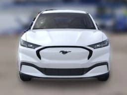 Ford Mustang Mach-E Premium RWD 2026 — side view