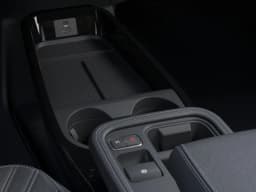 Ford Mustang Mach-E Premium RWD 2026 — side view