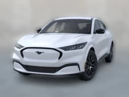 Ford Mustang Mach-E Premium RWD 2026 — side view