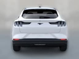 Ford Mustang Mach-E Premium RWD 2026 — side view