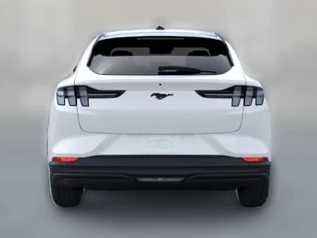 Ford Mustang Mach-E Premium RWD 2026 — side view