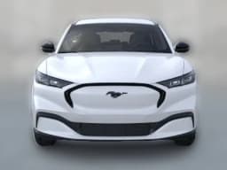 Ford Mustang Mach-E Premium RWD 2026 — side view