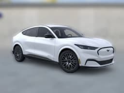 Ford Mustang Mach-E Premium RWD 2026 — side view