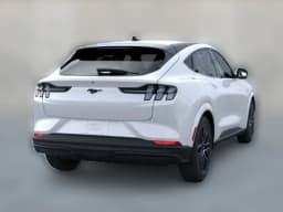 Ford Mustang Mach-E Premium RWD 2026 — side view
