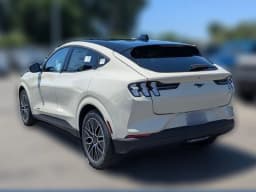 Ford Mustang Mach-E Premium RWD 2026 — side view