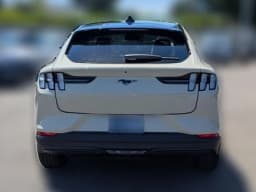 Ford Mustang Mach-E Premium RWD 2026 — side view