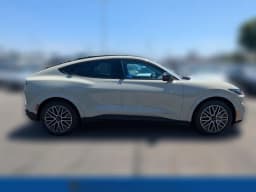 Ford Mustang Mach-E Premium RWD 2026 — side view