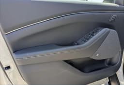 Ford Mustang Mach-E Premium RWD 2026 — side view
