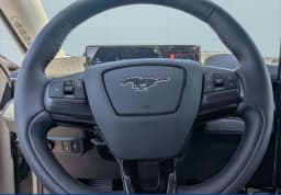 Ford Mustang Mach-E Premium RWD 2026 — side view