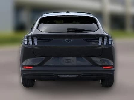Ford Mustang Mach-E Premium RWD 2026 — side view