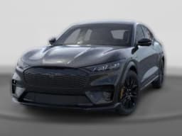 Ford Mustang Mach-E Premium RWD 2026 — side view