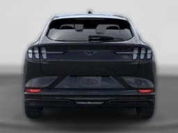 Ford Mustang Mach-E Premium RWD 2026 — side view