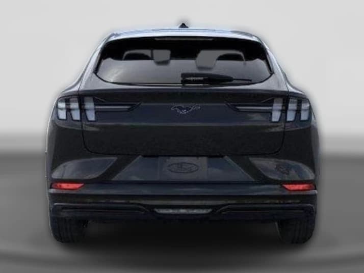 Ford Mustang Mach-E Premium RWD 2026 — side view
