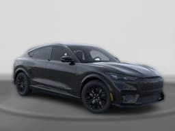 Ford Mustang Mach-E Premium RWD 2026 — side view