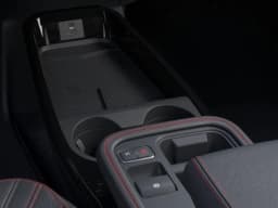 Ford Mustang Mach-E Premium RWD 2026 — side view