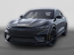 Ford Mustang Mach-E Premium RWD 2026 — side view